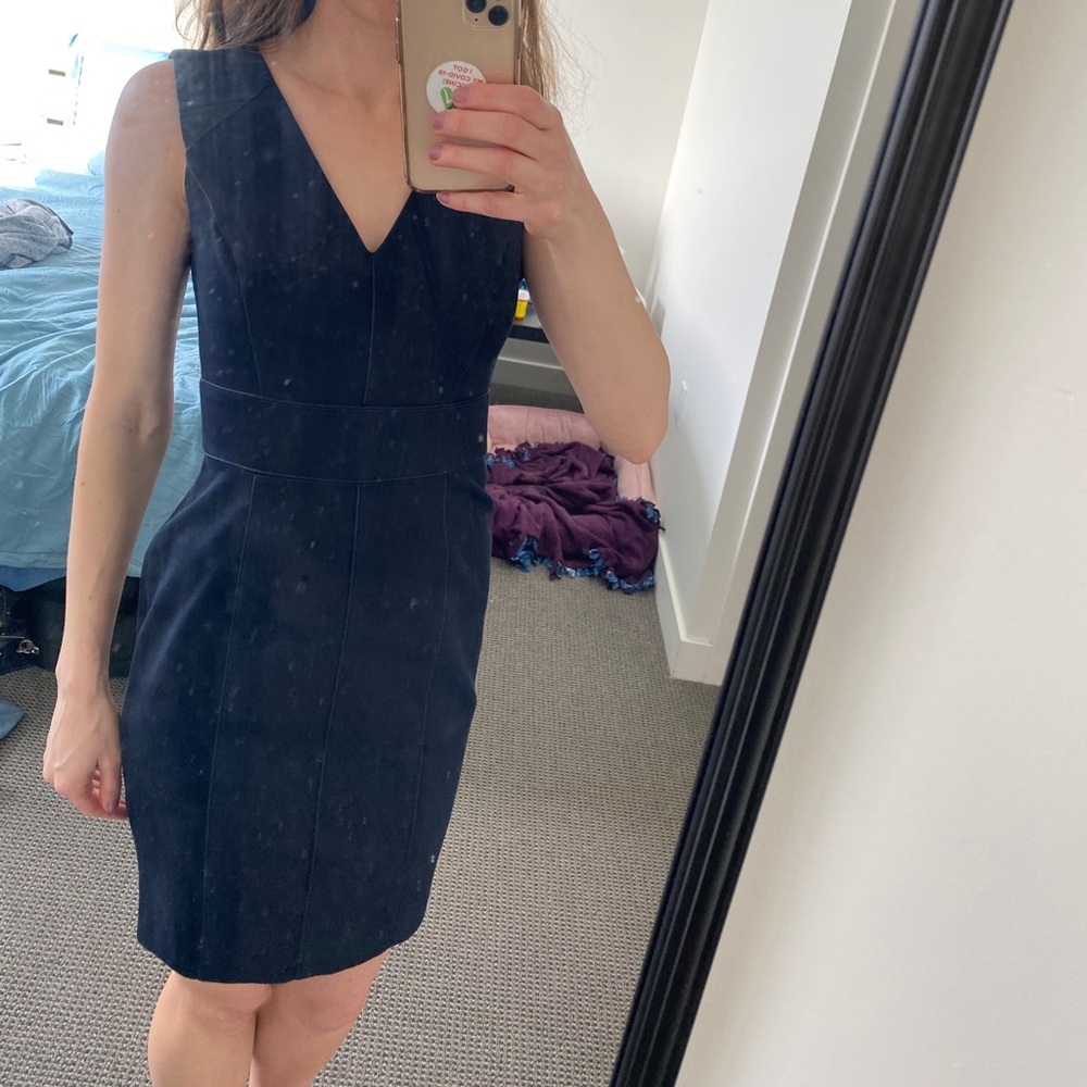 Banana republic dress